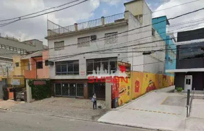 Prédio, 827 m² - venda por r$ 6.000.000 ou aluguel por r$ 32.320/mês - luz - são paulo/sp