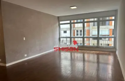 Apartamento com 3 dormitórios para alugar, 130 m² por r$ 8.050,00/mês - paraíso - são paulo/sp