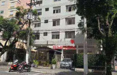 Apartamento com 2 quartos à venda na Avenida Jurema, 22, Indianópolis, São Paulo