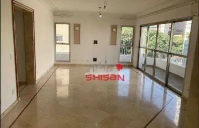 Apartamento com 4 dormitórios à venda, 208 m² por r$ 2.370.000,00 - paraíso - são paulo/sp