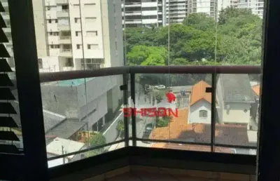 Apartamento com 3 dormitórios, 78 m² - venda por r$ 905.000,00 ou aluguel por r$ 6.129,00/mês - sumaré - são paulo/sp