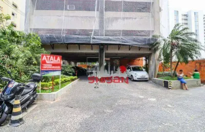 Conjunto para alugar, 205 m² por r$ 19.924/mês - jardim europa - são paulo/sp