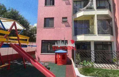 Apartamento com 2 quartos à venda na Rua Mauro, 442, Vila da Saúde, São Paulo
