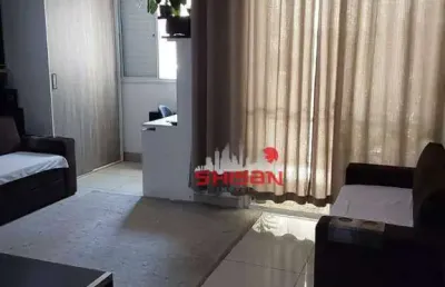 Apartamento com 3 dormitórios à venda, 67 m² por r$ 710.000,00 - bom retiro - são paulo/sp