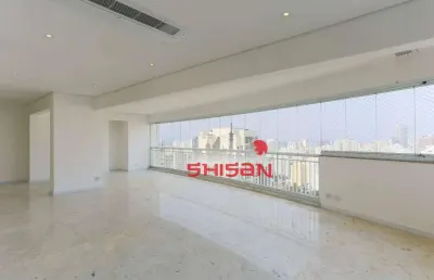 Cobertura com 4 dormitórios à venda, 290 m² por r$ 4.340.000,00 - vila romana - são paulo/sp