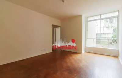 Apartamento com 2 dormitórios, 80 m² - venda por r$ 535.000,00 ou aluguel por r$ 3.660,86/mês - bela vista - são paulo/sp