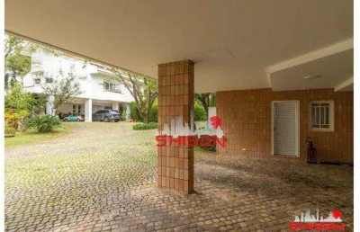 Casa residencial à venda, jardim cordeiro, são paulo - ca0013.