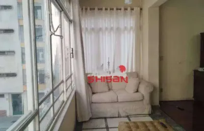 Apartamento com 3 quartos à venda na Rua Haddock Lobo, 234, Cerqueira César, São Paulo