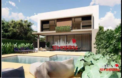Casa residencial à venda, chácara santo antônio, são paulo - ca0204.