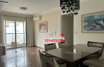 Apartamento com 3 quartos à venda na Rua Afonso de Freitas, 453, Paraíso, São Paulo