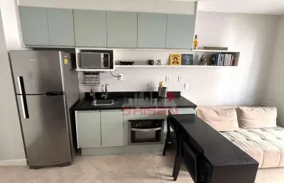 Apartamento com 1 quarto à venda na Rua Alves Guimarães, 120, Pinheiros, São Paulo