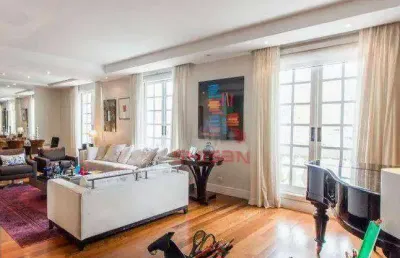 Apartamento com 3 quartos à venda na Alameda Campinas, 557, Jardim Paulista, São Paulo