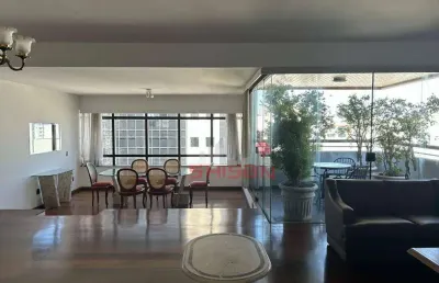 Apartamento com 3 dormitórios para alugar, 185 m² por r$ 17.000/mês - paraíso - são paulo/sp