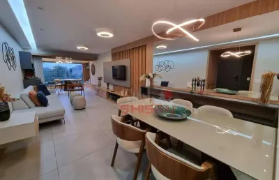 Apartamento com 3 dormitórios à venda, 129 m² por r$ 2.610.000,00 - vila mariana - são paulo/sp