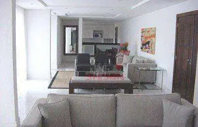 Lindo loft de 45m²semi mobiliado em excelente localização