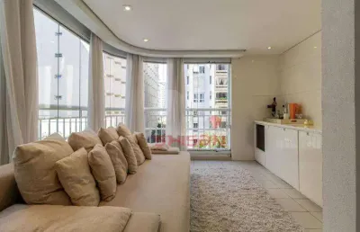 Apartamento com 2 dormitórios à venda, 90 m² por r$ 1.645.000,00 - cerqueira césar - são paulo/sp
