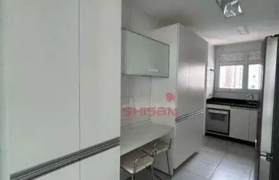 Apartamento com 4 quartos para alugar na Rua Said Aiach, 277, Paraíso, São Paulo