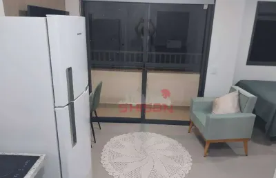Apartamento com 1 dormitório para alugar, 27 m² por r$ 3.488,00/mês - água branca - são paulo/sp