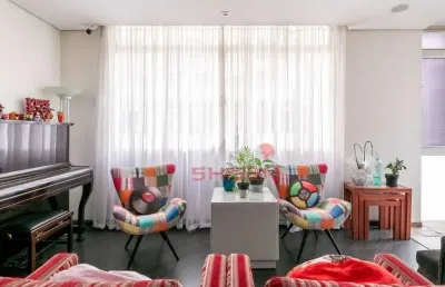 Apartamento com 4 dormitórios à venda, 228 m² por r$ 2.100.000,00 - higienópolis - são paulo/sp