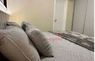 Flat com 2 dormitórios, 60 m² - venda por r$ 1.272.000 ou aluguel por r$ 14.675/mês - paraíso - são paulo/sp