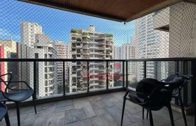 Apartamento com 4 quartos à venda na Rua Teixeira da Silva, 621, Paraíso, São Paulo