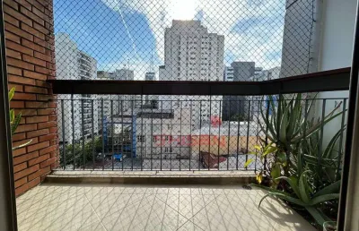 Apartamento com 3 quartos para alugar na Rua Coronel Oscar Porto, 40, Paraíso, São Paulo