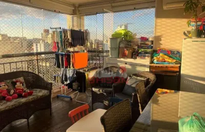 Apartamento com 3 dormitórios à venda, 94 m² por r$ 1.198.000,00 - vila romana - são paulo/sp