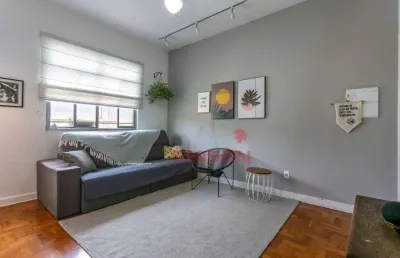 Apartamento 2 dormitórios, 1 vaga - próximo metrô praça da árvore
