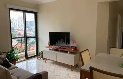 Apartamento a venda 2 quartos, 1 vaga - próximo ao metrô praça da árvore