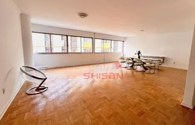 Apartamento com 4 dormitórios, 240 m² - venda por r$ 1.960.000,00 ou aluguel por r$ 11.650,00/mês - consolação - são paulo/sp