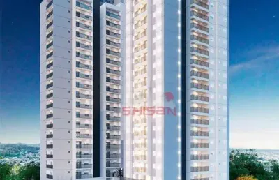 Apartamento com 2 dormitórios à venda, 35 m² por r$ 545.000,00 - perdizes - são paulo/sp