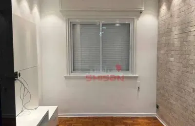 Apartamento com 1 dormitório à venda, 42 m² por r$ 499.000,00 - bela vista - são paulo/sp