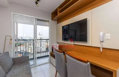 Studio com 1 dormitório à venda, 28 m², no  jardim da glória - são paulo