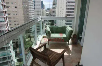 Apartamento com 4 dormitórios à venda, 148 m² por r$ 2.485.000,00 - paraíso - são paulo/sp