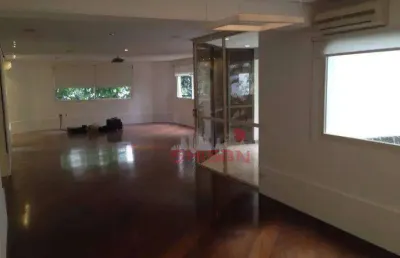 Apartamento com 3 dormitórios para alugar, 250 m² por r$ 27.420/mês - itaim bibi - são paulo/sp