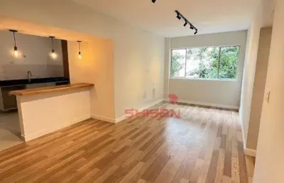 Apartamento com 2 quartos à venda na Avenida Macuco, 466, Indianópolis, São Paulo