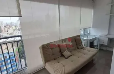 Apartamento com 1 dormitório à venda, 36 m² por r$ 550.000,00 - campos elíseos - são paulo/sp