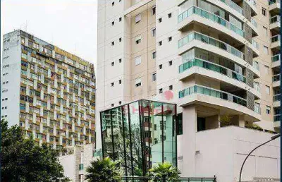 Apartamento com 1 dormitório à venda, 47 m² por r$ 570.000,00 - centro - são paulo/sp