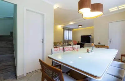 Casa com 3 dormitórios à venda, 254 m² - vila mariana