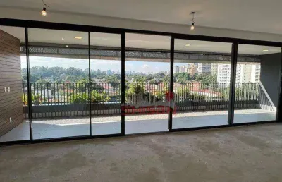 Novo apartamento de alto padrão na vila nova conceição