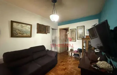 Apartamento com 3 quartos à venda na Rua das Camélias, 54, Mirandópolis, São Paulo