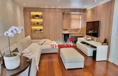 Apartamento com 3 dormitórios, para venda e locação! 138 m² - venda por r$ 1.595.000 ou aluguel por r$ 12.623/mês - aclimação - são paulo/sp
