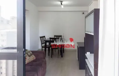 Apartamento com 1 dormitório, 41 m² - venda por r$ 695.000,00 ou aluguel por r$ 5.063,50/mês - vila olímpia - são paulo/sp