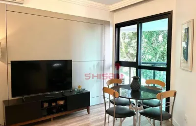 Apartamento com 2 dormitórios à venda, 60 m² por r$ 890.000,00 - paraíso - são paulo/sp