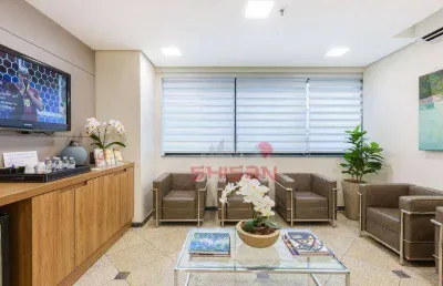 Sala comercial à venda na Rua Tabapuã, 100, Itaim Bibi, São Paulo