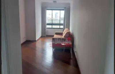 Apartamento com 2 dormitórios para alugar, 60 m² por r$ 4.980,46/mês - pompeia - são paulo/sp