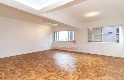 Apartamento com 2 dormitórios à venda, 109 m² por r$ 1.895.000 - jardim paulista - são paulo/sp
