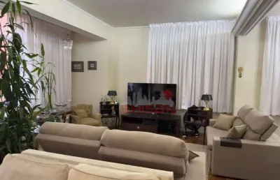 Apartamento com 4 dormitórios à venda, 220 m² por r$ 2.980.000,00 - higienópolis - são paulo/sp