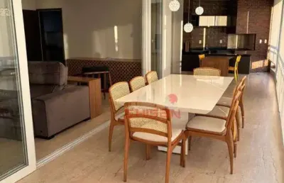 Apartamento com 4 quartos para alugar na Rua Said Aiach, 277, Paraíso, São Paulo
