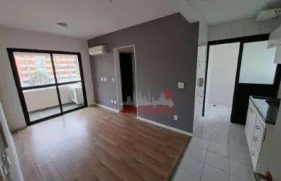 Apartamento com 2 dormitórios à venda, 48 m² - vila pompeia